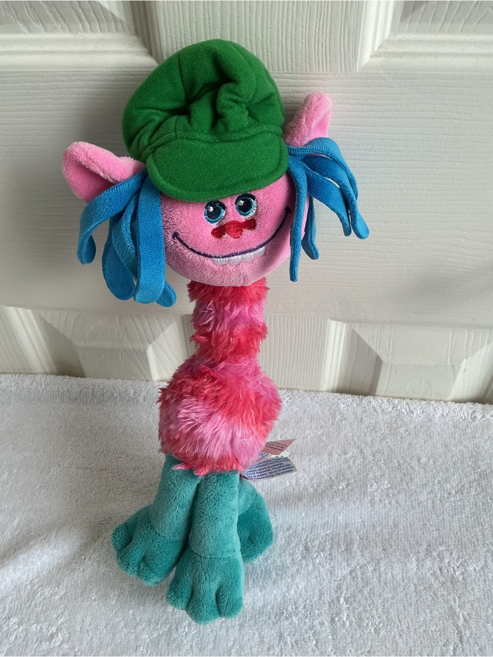Build-A-Bear Troll "Cooper" Plush